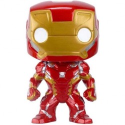 IRON MAN CIVIL WAR POP