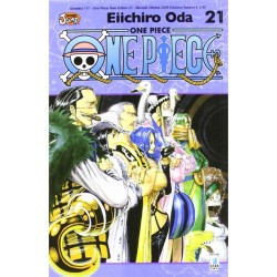 One Piece New Edition 21