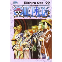 One Piece New Edition 22