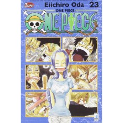 One Piece New Edition 23