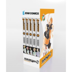 HAIKYU!! COLLECTION 6