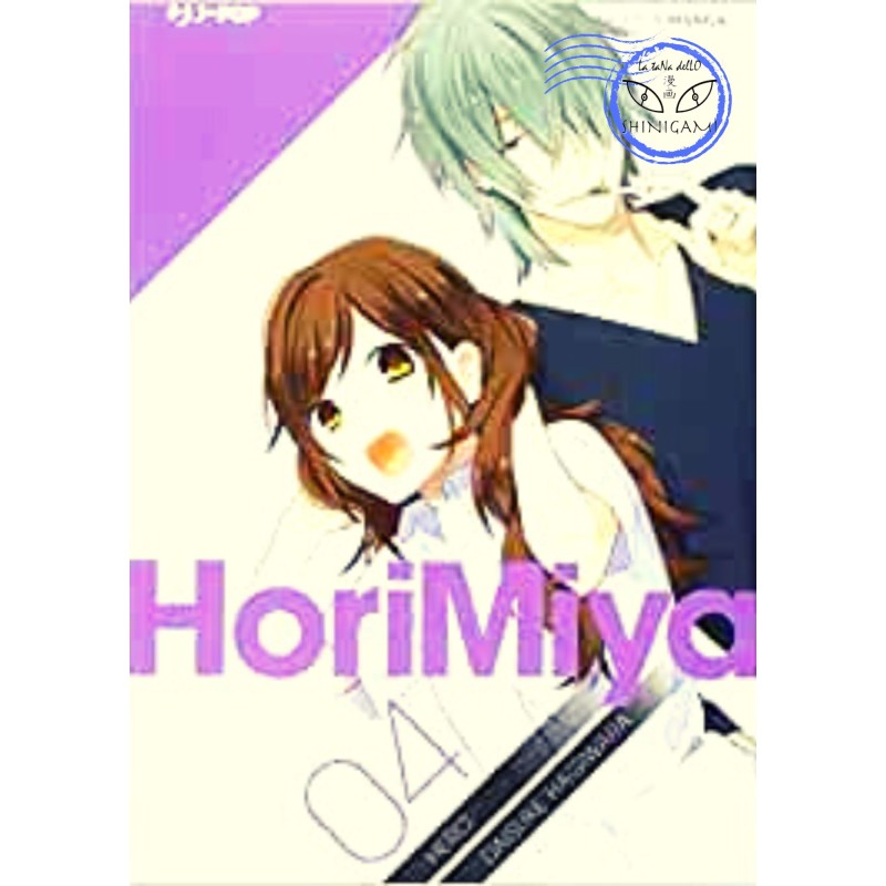 Horimiya 4