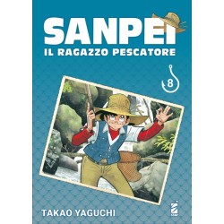 SANPEI IL RAGAZZO PESCATORE...