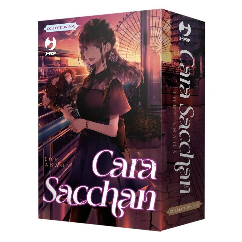 CARA SACCHAN BOX (1-4)