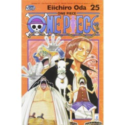 One Piece New Edition 25