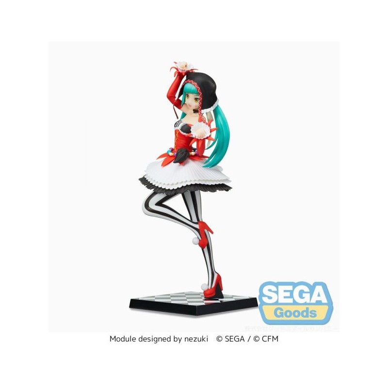 HATSUNE MIKU PROJECT DIVA FIGURE