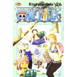 One Piece New Edition 26