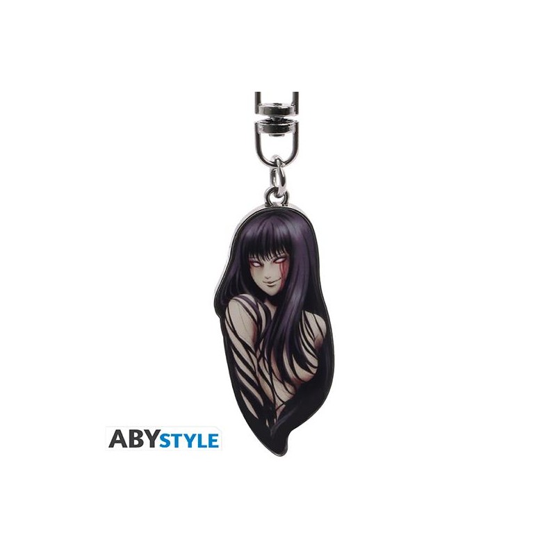 JUNJI ITO TOMIE KEYCHAN