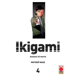 IKIGAMI 4 II RISTAMPA
