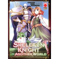 Skeleton Knight In Another...