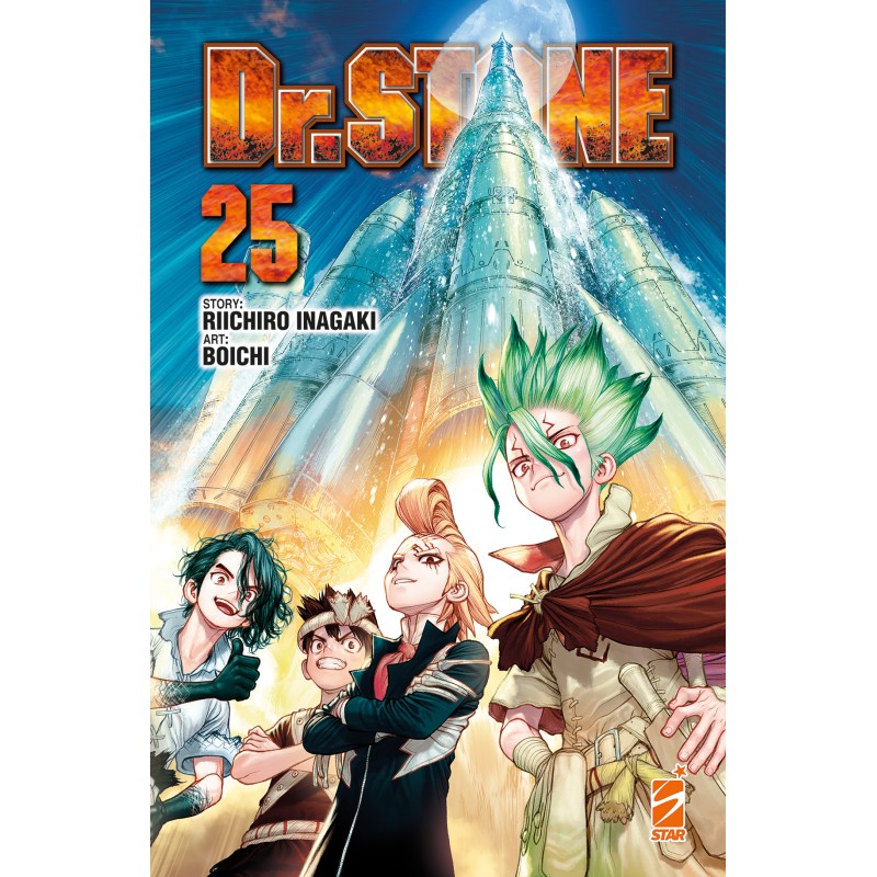 DR.STONE 25