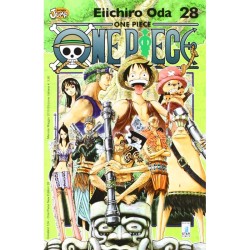 One Piece New Edition 28