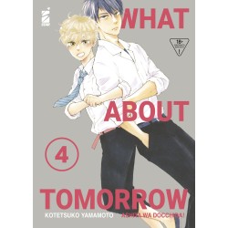 WHAT ABOUT TOMORROW 4