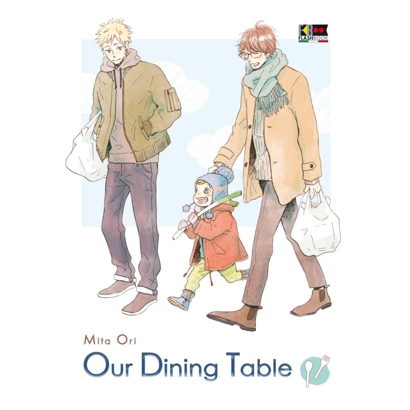 OUR DINING TABLE
