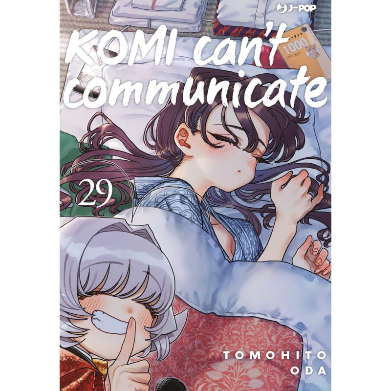 Komi can't communicate 29