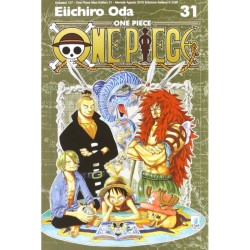 One Piece New Edition 31
