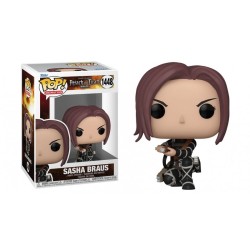 AOT SASHA POP