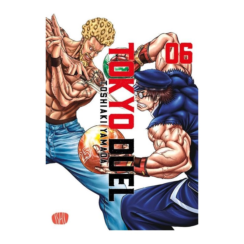 TOKYO DUEL 6