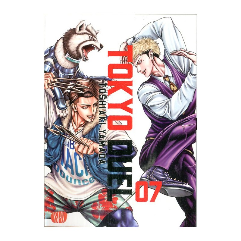 TOKYO DUEL 7