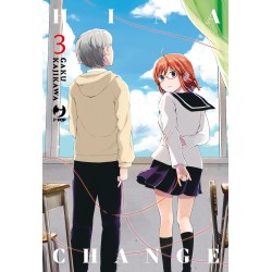 HINA CHANGE 3