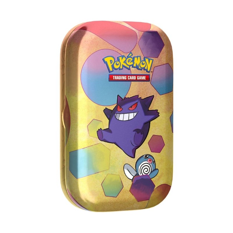 POKEMON SCARLATTO & VIOLETTO 151 MINI TIN