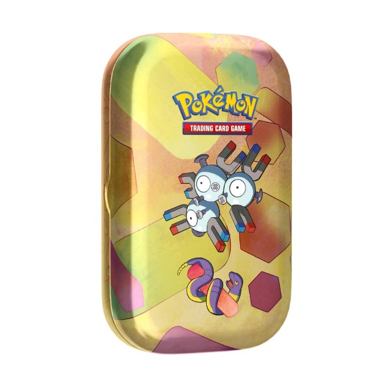 POKEMON SCARLATTO & VIOLETTO 151 MINI TIN