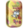 POKEMON SCARLATTO & VIOLETTO 151 MINI TIN