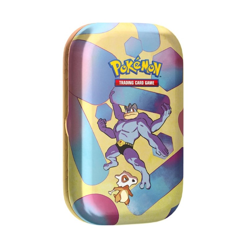 POKEMON SCARLATTO & VIOLETTO 151 MINI TIN