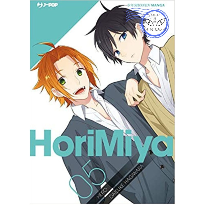 Horimiya 5
