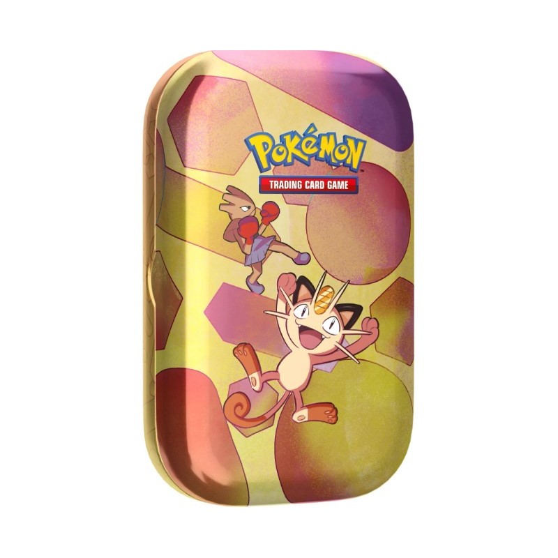 POKEMON SCARLATTO & VIOLETTO 151 MINI TIN