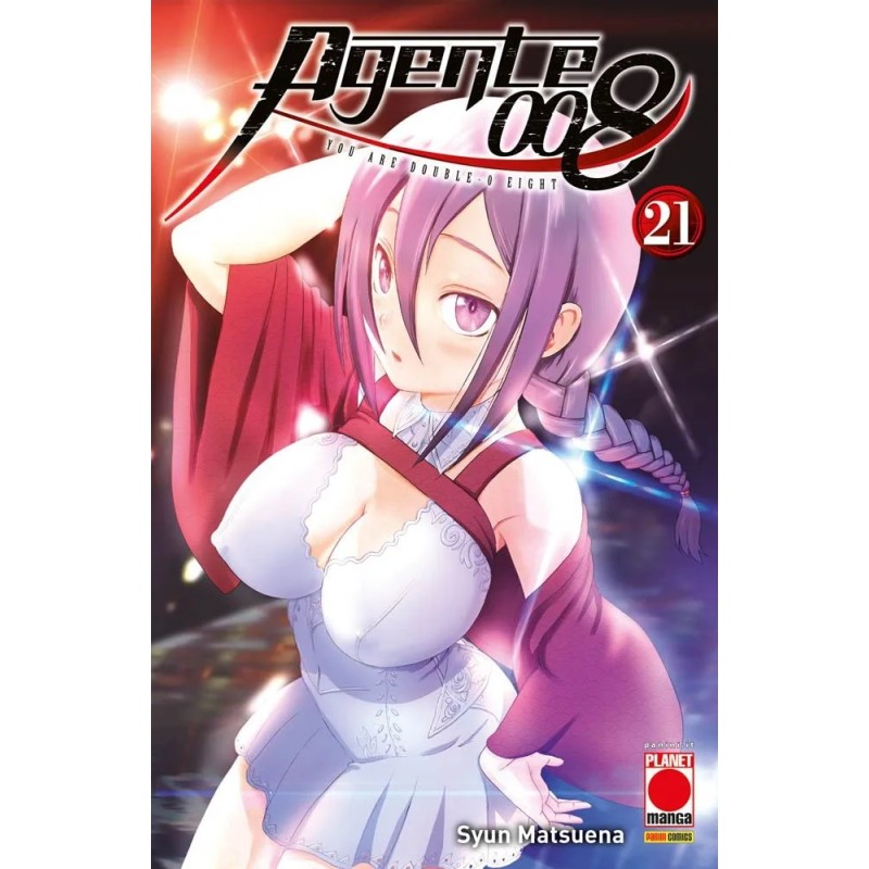 AGENTE 008 N 21