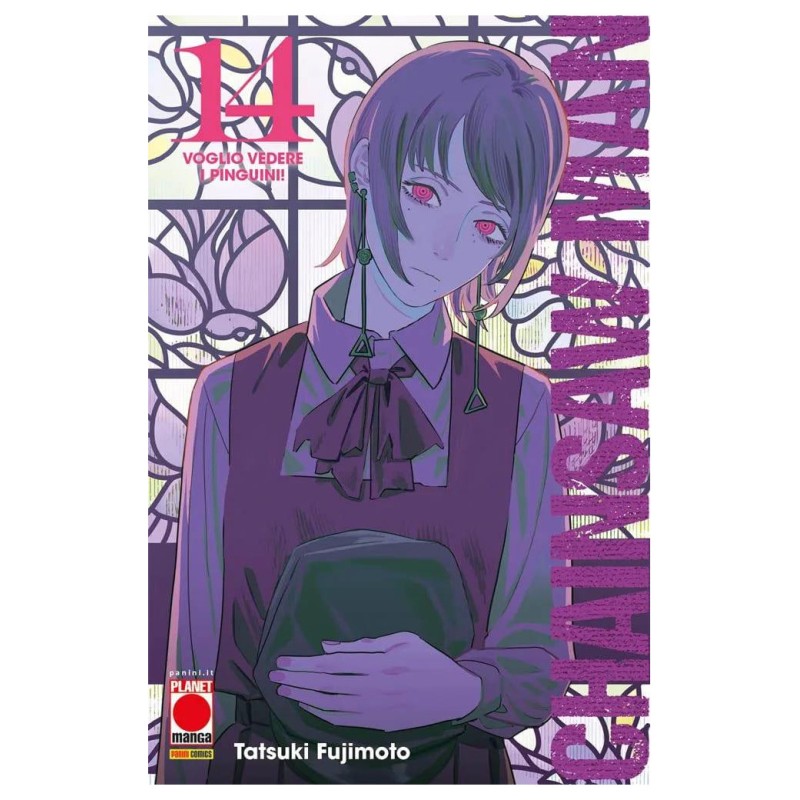 Chainsaw Man 14