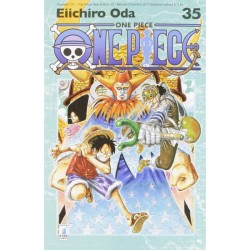 One Piece New Edition 35