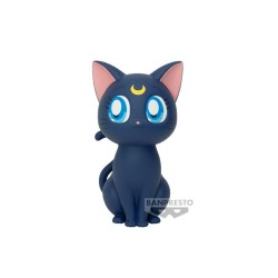 SAILOR MOON LUNA SOFVIMATES...