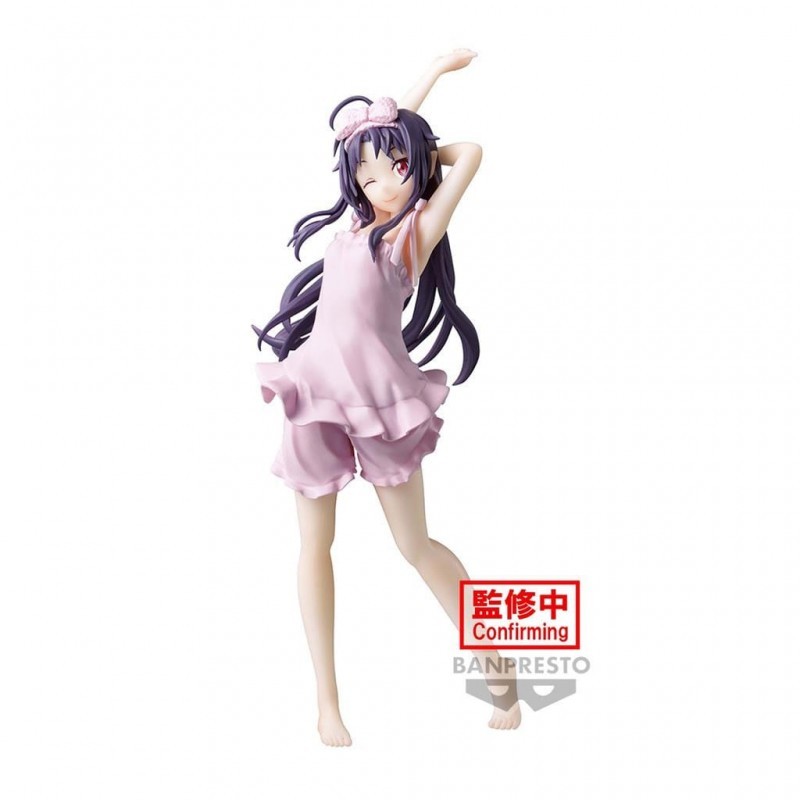 SWORD ART ONLINE VARIANT SHOWDOWN YUUKI FIGURE