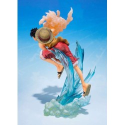 ONE PIECE BROTHER BOND LUFFY FIGUARTS ZERO