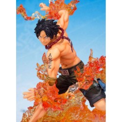ONE PIECE BROTHER BOND ACE FIGUARTS ZERO