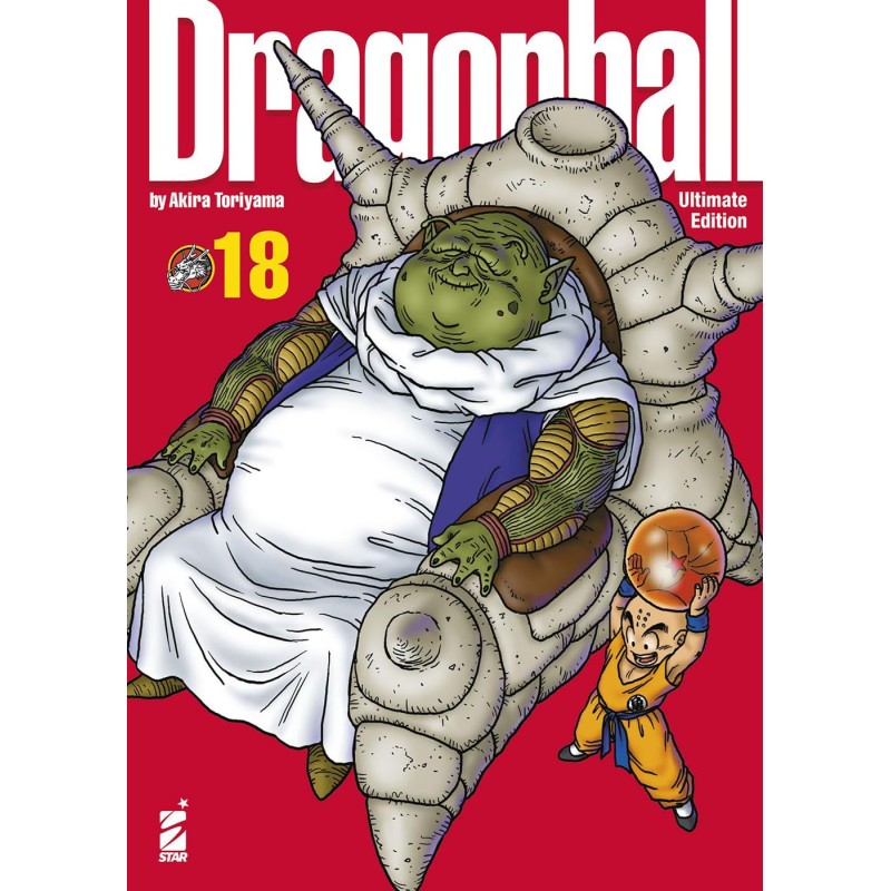 Dragon Ball Ultimate Edition 18