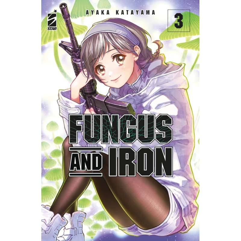 FUNGUS AND IRON 3