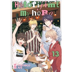HITORIJIME MY HERO 13