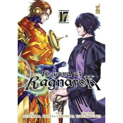 Record Of Ragnarok 17