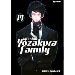 MISSION: YOZAKURA FAMILY 14