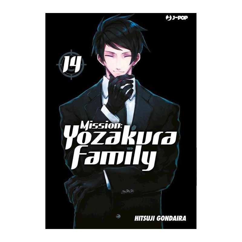 MISSION: YOZAKURA FAMILY 14