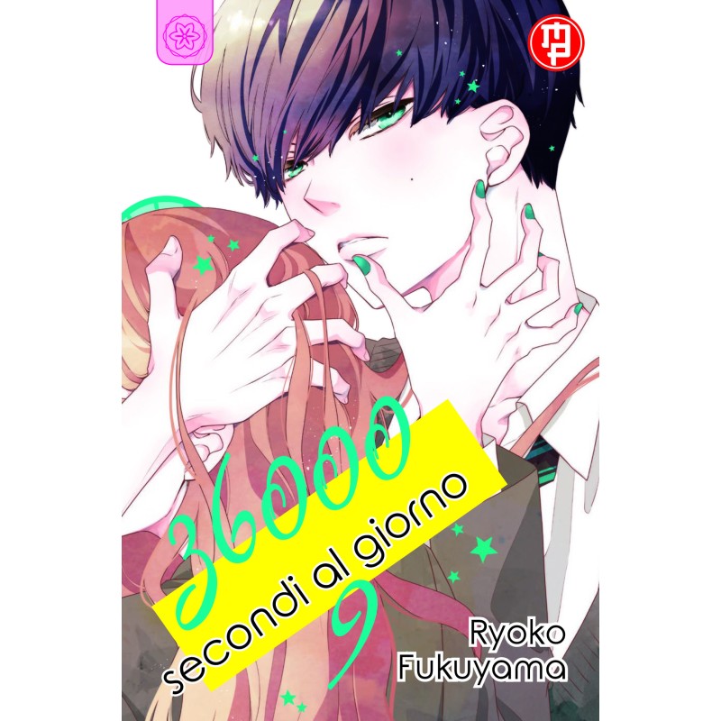 36000 SECONDI AL GIORNO 9