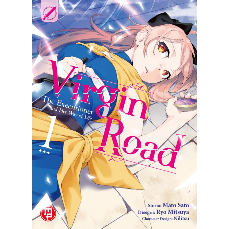 VIRGIN ROAD 1