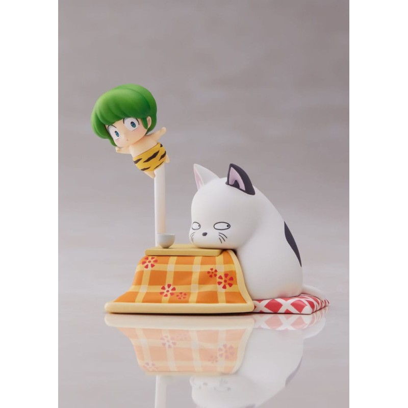 LAMÙ TEN & KOTATSUNEKO MINI FIGURE