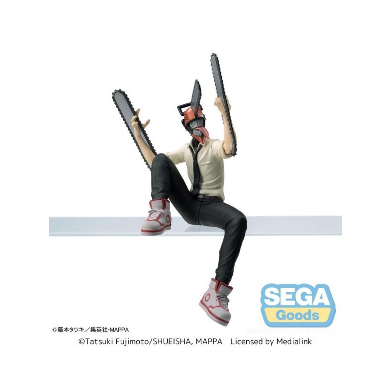 CHAINSAW MAN PM PERCHING