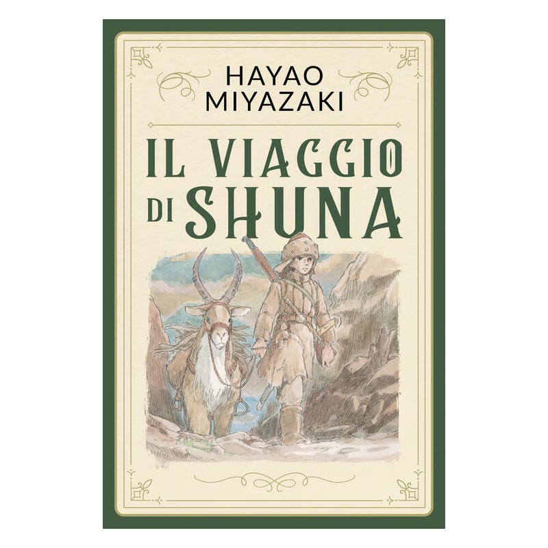 IL VIAGGIO DI SHUNA