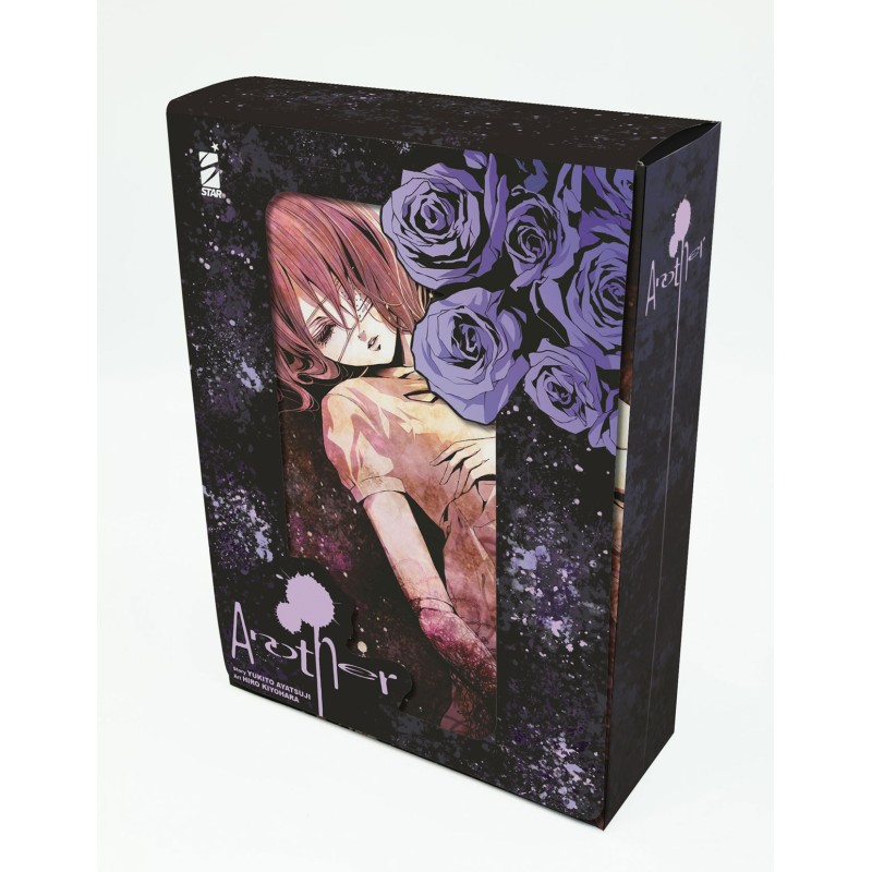 ANOTHER NEW EDITION COLLECTOR BOX