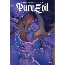 PURR EVIL 1 VARIANT COVER...